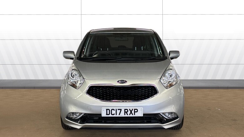 Kia Venga 1.6 4 5dr Auto [6] Petrol Hatchback